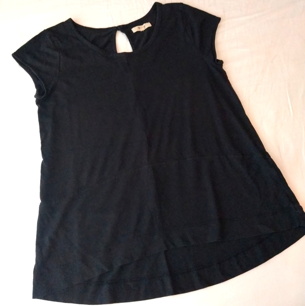 Madewell Black Top